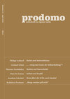 Buchcover Prodomo