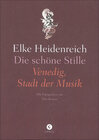 Buchcover Die schöne Stille