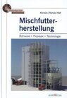 Buchcover Mischfutterherstellung