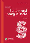 Buchcover Sorten- und Saatgut-Recht