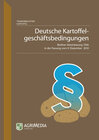 Buchcover Deutsche Kartoffelgeschäftsbedingungen