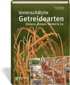 Buchcover Unterschätzte Getreidearten