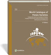 Buchcover World Catalogue of Potato Varieties