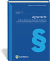Buchcover Agrarrecht
