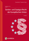 Buchcover Sorten- und Saatgut-Recht der Europäischen Union
