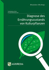 Buchcover Diagnose des Ernährungszustands von Kulturpflanzen