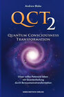 Buchcover QCT 2 - Quantum Consciousness Transformation