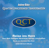 Buchcover QCT - Quantum Consciousness Transformation