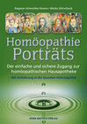 Buchcover Homöopathie-Porträts