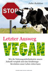Buchcover Letzter Ausweg vegan