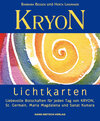 Buchcover KRYON-Lichtkarten