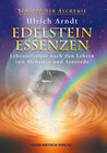 Buchcover Edelstein-Essenzen