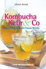 Buchcover Kombucha, Kefir & Co