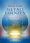 Buchcover Metall-Essenzen