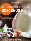 Buchcover Superfoods for Life - Kokosnuss