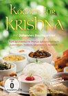Buchcover Kochen für Krishna