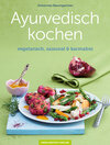Buchcover Ayurvedisch kochen