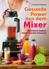 Buchcover Gesunde Power aus dem Mixer