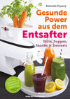 Buchcover Gesunde Power aus dem Entsafter