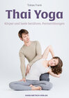 Buchcover Thai Yoga
