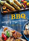 Buchcover BBQ - Simply Veganicious