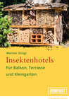 Buchcover Insektenhotels