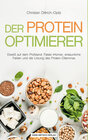 Buchcover Der Protein -Optimierer