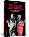 Buchcover Die Sauerei geht weiter ...