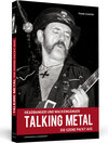 Buchcover Talking Metal