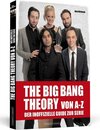 Buchcover THE BIG BANG THEORY von A bis Z