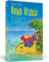 Buchcover Robin Kruhse