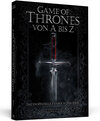 Buchcover Game Of Thrones von A-Z