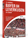 Buchcover 111 Gründe, Bayer 04 Leverkusen zu lieben