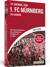 Buchcover 111 Gründe, den 1. FC Nürnberg zu lieben