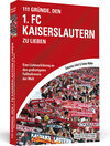 Buchcover 111 Gründe, den 1. FC Kaiserslautern zu lieben