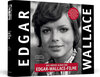 Buchcover Das große Album der Edgar-Wallace-Filme | Handsigniert von Uschi Glas