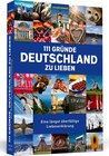 Buchcover 111 Gründe, Deutschland zu lieben
