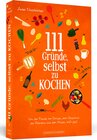 Buchcover 111 Gründe, selbst zu kochen