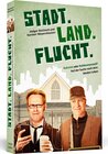 Buchcover Stadt. Land. Flucht.