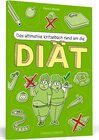 Buchcover Das ultimative Kritzelbuch rund um die Diät