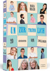 Buchcover Unzertrennlich