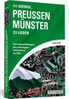 Buchcover 111 Gründe, Preußen Münster zu lieben