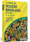 Buchcover 111 Gründe, die Seleção Brasileira zu lieben