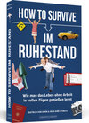 Buchcover How to Survive im Ruhestand