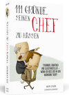 Buchcover 111 Gründe, seinen Chef zu hassen