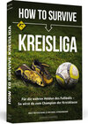 Buchcover How to Survive Kreisliga