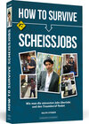 Buchcover How To Survive Scheißjobs