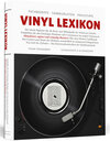 Buchcover Vinyl Lexikon