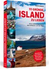 Buchcover 111 Gründe, Island zu lieben