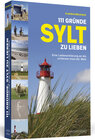 Buchcover 111 Gründe, Sylt zu lieben